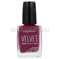 Sally Hansen VELVET TEXTURE     610 crushed, 14,5 