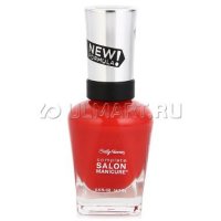    Sally Hansen Complete Salon Manicure  55 all fired up, 14,7 