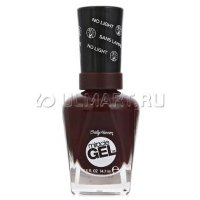 -   Sally Hansen Miracle Gel  480 wine stock, 14,7 