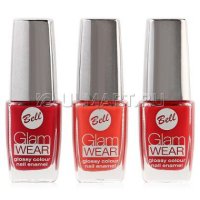        BELL Glam Wear Glossy Colour,  404 