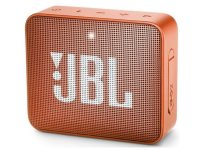   JBL Go 2 Coral Orange