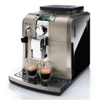  Philips-Saeco HD8839/32 Syntia Cappuccino, Black