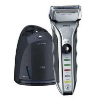  Braun Series 5 550 /  Silver/Black