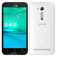  4.5" ASUS ZenFone Go ZB452KG 8Gb 3G 4,5" Dual Sim White ( 90AX0142-M01140 )