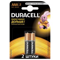  Duracell LR 03/MN 2400-2BL BASIC AAA