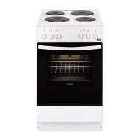   Zanussi ZCE9540G1W 