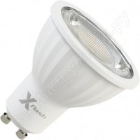   Spotlight X-Flash XF-MR16-P-GU10-8W-3000K-220V, 8 ,   3000 , 680 ,