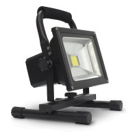   Floodlight Mobile IP65 XF-MFL-B-20W-4000K, 7/12/20 , 4000K, 665/950/1900 