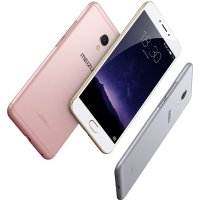  Meizu MX6 32Gb (Gold)