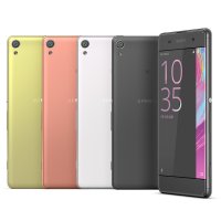  SONY Xperia XA F3111 (Graphite Black)