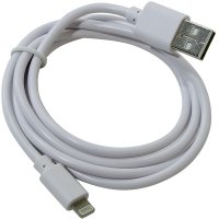  Apple Lightning  --) USB2.0, 1.0m, , KS-is (KS-284W)