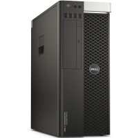  Dell Precision T5810 MT, Xeon E5-1620v3, 16Gb, 1Tb, K4200 4Gb, DVD-RW, Kb + M, Win 7 Pro,