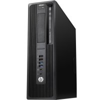  HP Z240 SFF, Core i5 6500, 8Gb, 1Tb, DVD-RW, Kb + M, Win 10 Pro,  (J9C13EA)