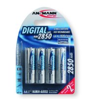  ANSMANN AA 2850 mAh DIGITAL (. 4 .) 5035092BL4