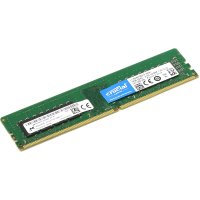  DDR4 16Gb (pc-17000) 2133MHz Crucial CL15 Dual Rankx8 CT16G4DFD8213