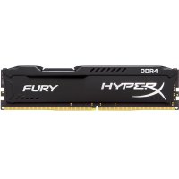  DDR4 8Gb (PC4-17000) 2133MHz Kingston HyperX Fury Black Series CL14 (Retail) HX421C14FB/8