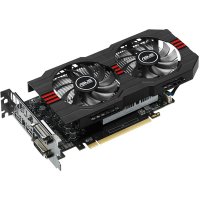  [ATi R7 360 ] 2Gb DDR5, ASUS R7360-OC-2GD5-V2