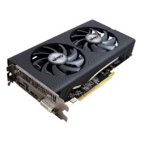  [ATi RX 460] 4Gb DDR5, Sapphire NITRO, DVI-D + HDMI + DP, 11257-02-20G, RTL