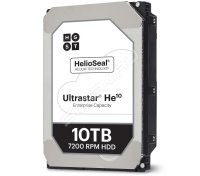  10.0Tb HGST Ultrastar He10 HUH721010ALE604 SATA 6Gb/s, 256MB Cache, 7200 RPM, Raid Edition (