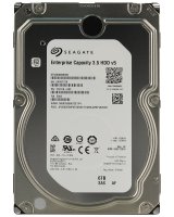  6.0Tb Seagate Enterprise Capacity ST6000NM0115 SATA 6Gb/s, 256 MB Cache, 7200 RPM