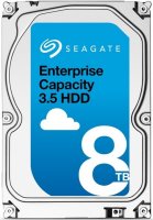   Seagate Enterprise Capacity 3.5" 8Tb SATA III, 256Mb, 7200rpm ST8000NM0055