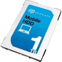   1.0Tb Seagate Mobile HDD, ST1000LM035, SATA 6Gb/s, 128MB, 7mm