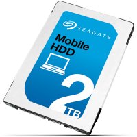   HDD 2.5" 2Tb SATA-III Seagate FireCuda [ST2000LX001, 5400rpm, 128Mb]