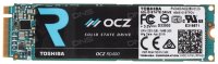  M.2 512Gb Toshiba OCZ RVD400-M22280-512G-A, PCI-E 3.1 x4, R2600 - W1600 Mb/s, 190000 IOPS, 