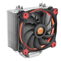    Thermaltake Riing Silet 12 Red CL-P022-AL12RE-A Socket 2011/1156/1155/1366/775/