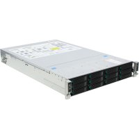  A2U Intel R2312WTTYSR, S2600WTTR, 12 x Hot-swap 3.5", 1100W RPS (943830)