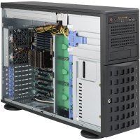  A4U SuperMicro AS-4042G-TRF , H8QGi-F / SC748TQ-R1400B, 5x 3.5" Hot-swap, 1400W