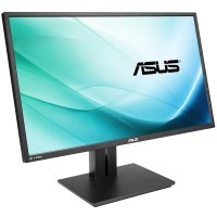  ASUS PB277Q 27", 2560x1440 (LED), 1ms GTG, D-SUB + DVI-D + HDMI + DP, Black