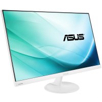  ASUS VC279H-W 27", 1920x1080 (IPS), 5ms, D-SUB + DVI-D + HDMI, Spks, White