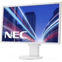  NEC EA273WMi 27", 1920x1080 IPS, 5ms, D-SUB + DVI + DP + HDMI, HAS + PIVOT, Spks, White