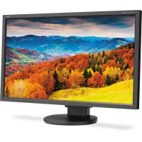  NEC EA273WMi-Bk 27", 1920x1080 IPS, 5ms, DVI + DP + HDMI, HAS + PIVOT, Spks, Black