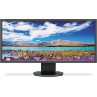  NEC EA294WMI-BK 29", 2560 x 1080 (E-IPS), 6ms, 2 x D-SUB + 2 x DVI-D + HDMI + DP, HAS + PIVO