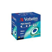  CD-R Verbatim 800Mb 40x Jewel case (10 ) (43428)