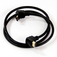  HDMI (M) -) HDMI (M), 1.0m, Telecom (CG501D_A90_1M), V1.4b,   