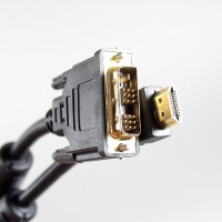  HDMI (M) -) DVI-D (M), 5m, Telecom (CG480F-5M), Sigle link