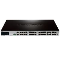   D-Link DGS-3620-28TC/B1AEI, 3   20  10/100/1000BASE-T, 4 -