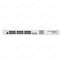   Mikrotik CCR1009-8G-1S-PC, 8x10/100/1000 Gigabit Ethernet, 1xSFP