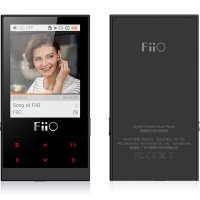  FIIO M3, 8GB + microSD  64GB, 