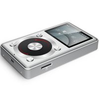  FIIO X1, microSD  128GB, 