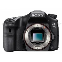  Sony Alpha SLT ILCA-77M2 Body black 24.3Mpix 3" 1080p MS Pro SDXC CMOS IS el turLCD rotLC