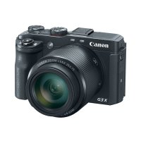  Canon PowerShot G3 X  20.2Mpix Zoom25x 3" 1080p SDXC CMOS IS opt 5minF rotLCD TouLC