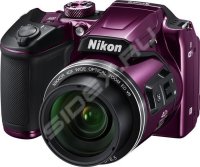  Nikon CoolPix B500  16Mpix Zoom40x 3" 1080p SDXC CMOS 1x2.3 IS opt 1minF turLCD