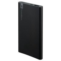 GP FP05M   Portable Power Bank Black 5000 