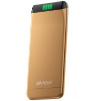 HIPER SLS6300   Power Bank 6300  Gold