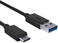 Nokia CA-232CD Black  USB - USB-C