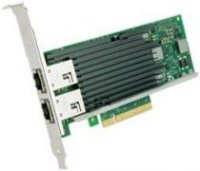 Intel X540T2   (PCIe v2.1 (5.0GT/s), 10GBase-T, 10 Gigabit Ethernet, 2 ports,Low Profil